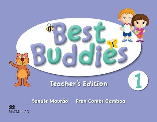 Best Buddies Teacher's Edition-1