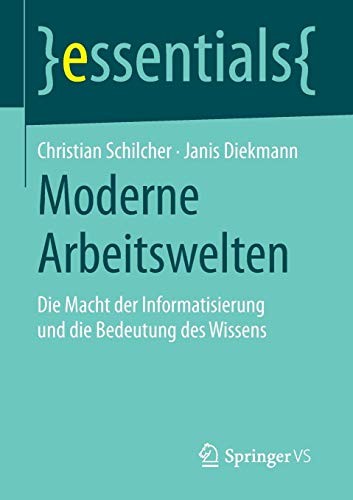 Moderne Arbeitswelten