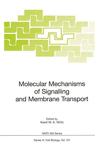 Molecular Mechanisms of Signalling and Membrane Transport )