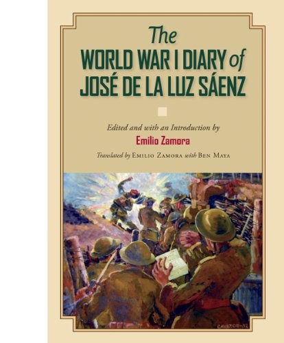 The World War I Diary of José de la Luz Sáenz