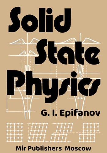 Solid state physics