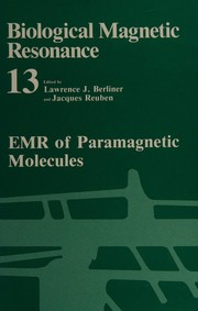 Biological magnetic resonance