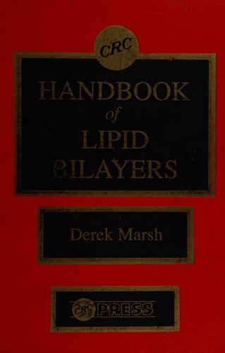 CRC handbook of lipid bilayers