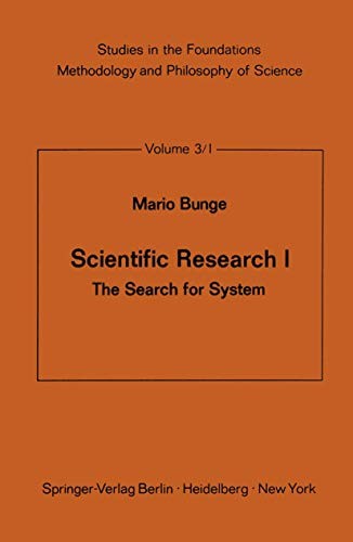 Scientific Research I