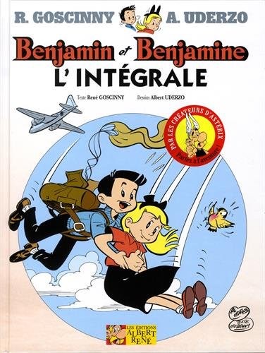 BENJAMIN et BENJAMINE - L'intégrale