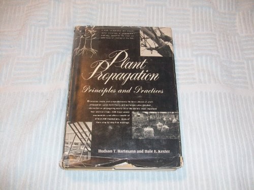 Plant propagation