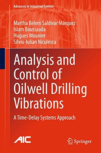 Analysis and Control of Oilwell Drilling Vibrations