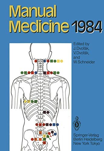 Manual Medicine 1984