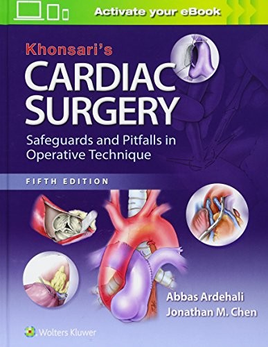 Khonsari's Cardiac Surgery