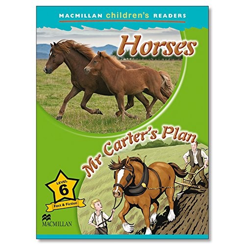 MCHR 6 Horses