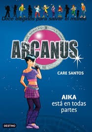Aika está en todas partes