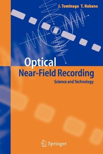 Optical Near-Field Recording