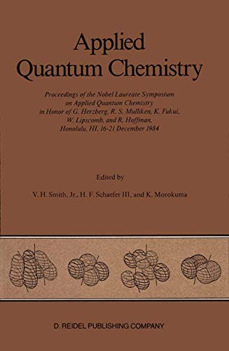 Applied Quantum Chemistry