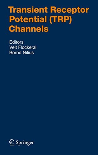 Transient Receptor Potential  Channels