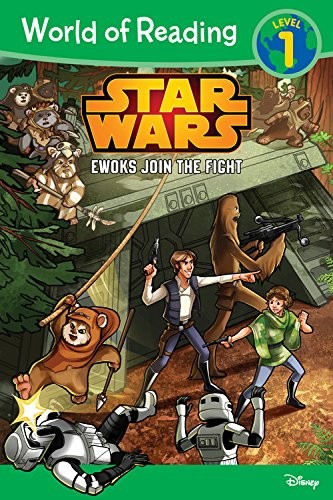 Star Wars - Ewoks Join The Fight