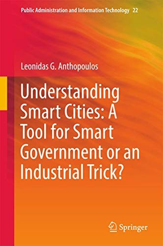 Understanding Smart Cities