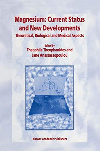 Magnesium : Current Status and New Developments