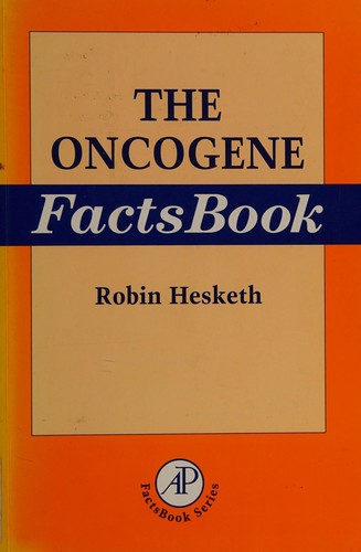 The Oncogene factsbook