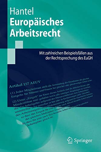 Europäisches Arbeitsrecht