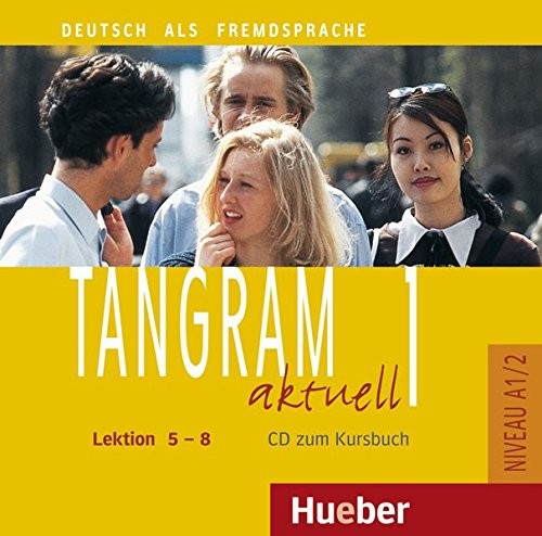 TANGRAM AKT.A1.2 CD Kb.