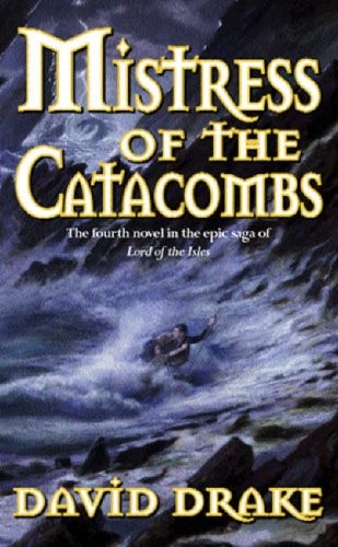 Mistress of the catacombs
