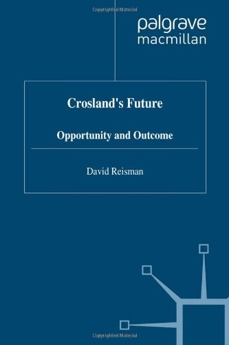 Crosland's Future