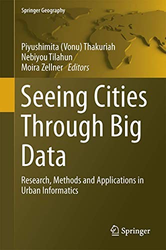 Seeing Cities Through Big Data