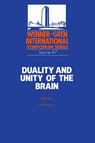 Duality and Unity of the Brain