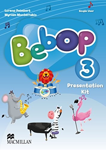 Bebop Level 3 Presentation Kit