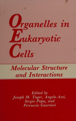 Organelles in eukaryotic cells