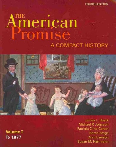 American Promise/ Reading the American Past