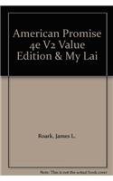 American Promise 4e V2 Value Edition & My Lai