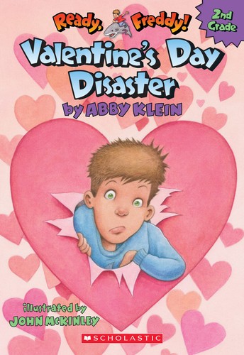 Valentine's Day Disaster (Ready Freddy! 2nd Grade #12)