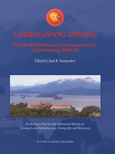 Laser Scanning : Update 1 : First Official Publication of the International Society of Laser Scanning