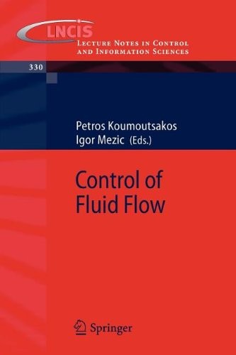 Control of Fluid Flow