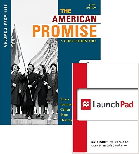 Bundle : The American Promise