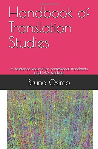 Handbook of Translation Studies