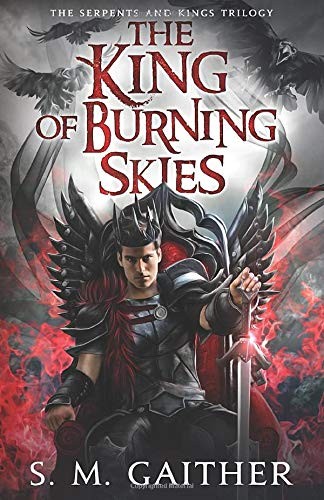 The King of Burning Skies