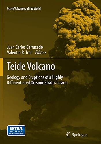 Teide Volcano
