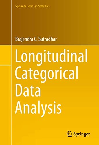 Longitudinal Categorical Data Analysis