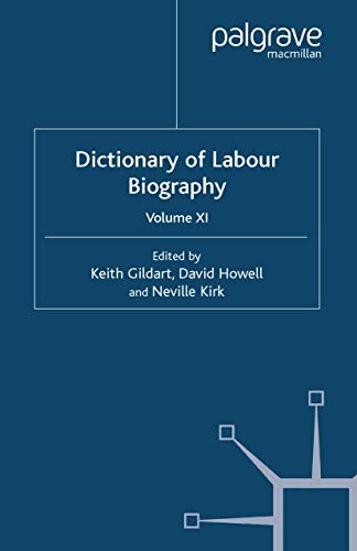 Dictionary of Labour Biography