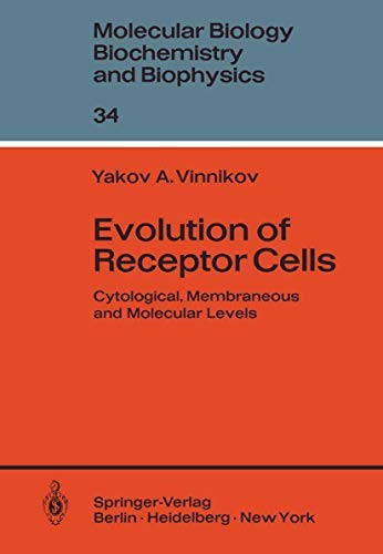 Evolution of Receptor Cells