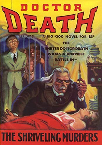 Doctor Death – 04/35