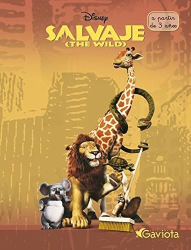 Salvaje