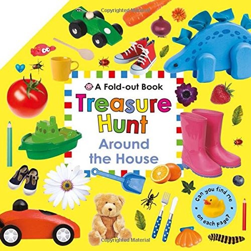 Treasure Hunt : Around the House