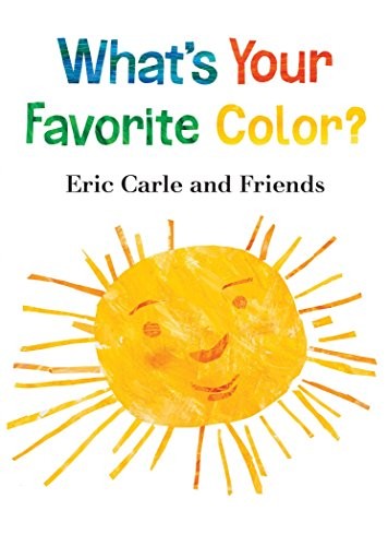 What's your favorite color?