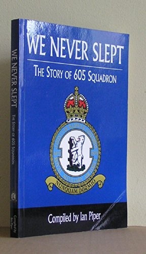 ' We never slept'