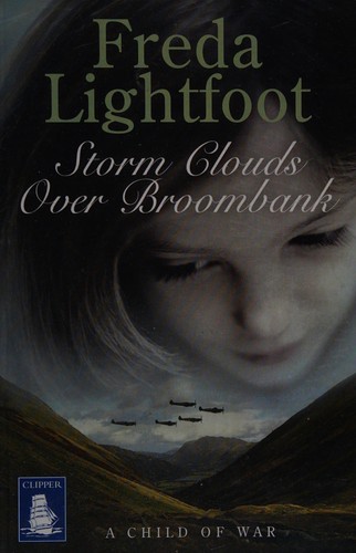 Storm clouds over Broombanks