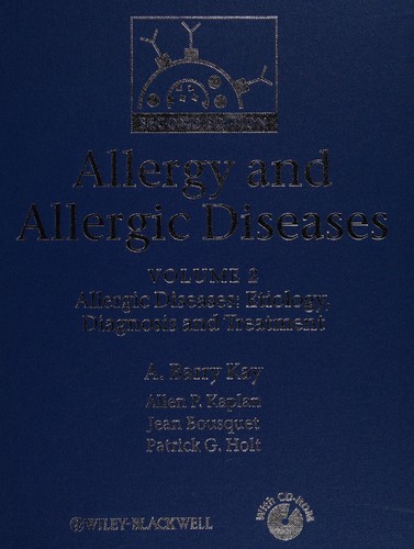 Allergy and allergic diseases