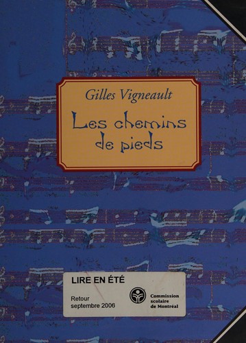 Les chemins de pieds